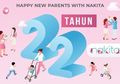Intip Keseruan Happy New Parents Bersama Nakita, Tersedia Info Soal Parenting Saat Pandemi!