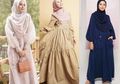 Tren Baju Busana Fashion Lebaran 2021: Pilihan Gamis Santun Nan Modis Ala Laudya Cynthia Bella