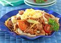 Resep Spageti Ayam Jamur, Hidangan Lezat yang Bikin Jatuh Hati Sejak Suapan Pertama