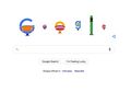 Jangan Kendor, Google Doodle Hari Ini Ingetin Kita buat Tetep Pake Masker