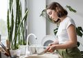Tak Perlu Keluar Duit, Ternyata Ini Rahasia Dapur Selalu Bersih Saat Bulan Puasa!