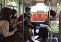 Sekolah Dibuka Lagi Pekan Ini, 50 Bus Sekolah Disiapkan Dishub DKI