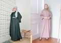 Tren Baju Lebaran 2021: Belanja Kaftan Muslimah Rp100 Ribuan Online Free Ongkir