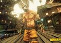 Jamie Lee Curtis Bocorin Foto BTS Cate Blanchett di 'Borderlands'