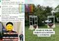 Viral Kisah Miris Pasutri Ditipu Catering Bodong Saat Acara Pernikahan Mereka Sedang Berlangsung, Netizen: Ini Bukan Masalah Rugi Duit, tapi Malunya Itu