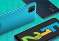 Samsung Resmi Luncurkan Galaxy F12 dengan Baterai Jumbo, Harganya?