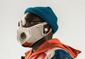 Rapper Will.i.am Bikin Masker Wajah High-Tech, Dilengkapi Bluetooth