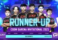 Kilas Balik Perjuangan DG Esports Di CODM Garena Invitational 2021