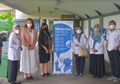 Penuhi Kriteria untuk Buka Kembali Sekolah, Begini Kondisi Hari Pertama Uji Coba Sekolah Tatap Muka di JIS
