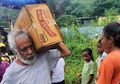 Fotonya Sempat Viral Memanggul Kardus saat Terjadi Banjir di Timor Leste, Ternyata Xanana Gusmao Pernah Ditangkap Indonesia dan Nyaris Dihukum Mati Gegara Hal Ini