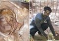 Dipercaya sebagai Leluhur yang Lahir Kembali, Bayi Kambing dengan Wajah Manusia di India Ini Dipuja Bak Dewa hingga Viral