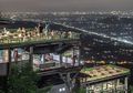 Lampu-lampu Kota Telah Mencuri Cahaya Rembulan dan Gemintang