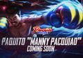 Mobile Legends Umumkan Skin Baru Paquito, Terinspirasi Manny Pacquiao!