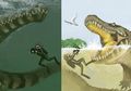Monster Leluhur Buaya Sepanjang 9 Meter Terungkap Menjelajahi Wilayah Ini 130 Juta Tahun yang Lalu, Gigitannya yang Kuat Diperkirakan Mampu Membunuh Dinosaurus