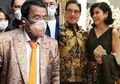 Suaranya Sampai Bergetar, Hotman Paris Hampir Nangis Dengar Cerita Desiree Tarigan yang Mengaku Pisah Kamar Saat Malam Pertama dengan Hotma Sitompul: Istri Konglomerat Tempat Tidurnya Kasur Lipat...