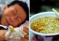 Jangan Dicoba! Pria Ini Hampir Tewas usai Makan Mi Instan dan Minuman Bersoda Berbarengan, Dokter Panik: Ini Sangat Fatal!