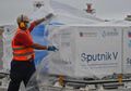Sempat Diragukan Apalagi Sampai Vladimir Putin Sempat Menolak Disuntik Vaksin Ini, Vaksin Sputnik V Milik Rusia Ternyata Paling Ampuh Lawan Covid-19 Varian Delta