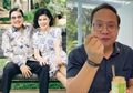Dituding Jadi Brondong Selingkuhan Desiree Tarigan, Calvino Samudra Ternyata Pernah Mengagumi Sosok Hotma Sitompul: Juara Papa Hot