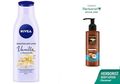 Battle Body Lotion dengan Wangi Mewah Nivea VS Herborist, Kamu Pilih yang Mana?