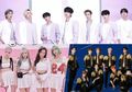 BTS, BLACKPINK hingga NCT 127 Masuk di Nominasi iHeart Radio Music Awards 2021