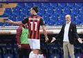 Diusir dari Laga Parma Vs AC Milan, Ibrahimovic Sempat Bilang Begini ke Wasit
