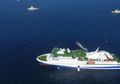 Kedoknya Nyaris Sempurna, Trik Busuk China Pelototi Seantero Laut China Selatan Selama 24 Jam Lewat Kapal Ini Terbongkar, Indonesia Sampai Dibikin Bak Penjahat di Laut Natuna