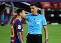 Terkuak! Tudingan Messi ke Wasit El Clasico Dibalas dengan Merendahkan