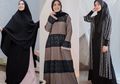 Tren Baju Busana Fashion Lebaran 2021: Pilihan Gamis Syar'i Modis Nan Santun Ala Vebby Palwinta