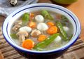 Resep Sup Telur Puyuh, Menu Sahur Sederhana Untuk Mendobrak Nafsu Makan