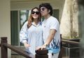 Ramadan Pertama Bareng Suami, Intip Potret Cantik Aurel Hermansyah dalam Balutan Hijab dan Gamis di Samping Atta Halilintar