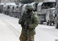 Sejak Lama Rusia Mengincar Ukraina, Sampai-sampai Dulu Kirimkan Pasukan Tak Dikenal Berseragam Hijau Ini Sebelum Akhirnya Blak-blakan Caplok Negara Tetangga