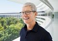 CEO Apple Tim Cook Ucapkan Selamat Ramadan di Twitter