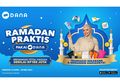 DANA Gelar “Ramadan Praktis Pakai DANA” yang Tawarkan Banyak Hadiah