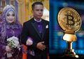 Tanpa Pacaran, Gadis Bulukumba Ini Langsung Terima Pinangan Seorang Pria yang Melamarnya dengan 2 Keping Bitcoin, Setara dengan Rp 1,6 Miliar dan Dipercaya Bakal Naik Terus Harganya