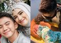 Profil Rizki DA, Istrinya Nadya Mustika Melahirkan Anak Pertama