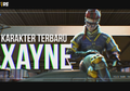 Free Fire Bakal Hadirkan Karakter Baru Xayne dan Maro, Gini Skillnya!