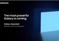 Samsung Bakal Gelar 'Galaxy Unpacked' Ketiga 28 April, Ini Bocorannya