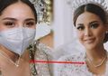 Kembar dengan Nagita Slavina, Harga Kalung yang Dipakai Aurel Hermansyah Saat Akad Nikah Ditaksir Rp 12 M, Ashanty: Enggak Make Sense