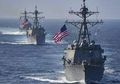 Tiba di Laut Hitam Akan Bantu Ukraina Melawan Rusia, Kapal Amerika Ini Langsung Putar Balik Setelah Vladimir Putin Lakukan Percakapan dengan Joe Biden, Apa yang Dibicarakan?