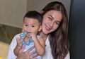 Kiano Tiger Wong Terinfeksi Flu Singapura, Paula Verhoeven Ungkap Kondisi Putranya