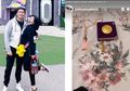 Rayakan Bulan Ramadhan di Negeri Sakura, Syahrini Buat Melongo Netizen Saat Pamerkan Sajadah Mewahnya, Berlapis Emas dan Bertabur Kristal Swarovski