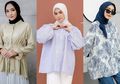Tren Baju Lebaran 2021: Rekomendasi Blouse Hijab Busui Friendly Harga Terjangkau