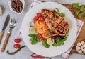 Ingin Tubuh Tetap Bugar? Perhatikan Porsi Makanan dalam Piring yang Pas Saat Buka Puasa dan Sahur