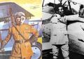 ‘Burung Walet Hitam Kematian’ Julukan Pilot Pesawat Tempur Eugene Bullard, Orang Kulit Hitam Pertama yang Tak Takut Bergabung dengan Prancis dalam Perang Dunia I