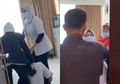Alami Memar di Mata Sebelah Kiri, Perawat Cantik Ini Ternyata Dipukuli Orang Tua Pasien dan Sampai Dipaksa Sujud Minta Maaf, Kejadiannya Begitu Mengerikan
