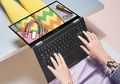 ASUS VivoBook Flip 14, Convertible Dengan Intel Iris Xe Max Pertama