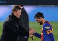 Ratapi Kepergian Lionel Messi, Ronald Koeman: Saya Tak Paham!
