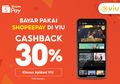ShopeePay dan Viu Hadirkan Opsi Pembayaran dengan ShopeePay di Viu