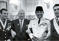 Keberhasilannya Diagung-agungkan di Rusia, Ternyata Yuri Gagarin Juga Dianugerahi Penghargaan oleh Presiden Soekarno, Kini Patungnya pun Ada di Indonesia
