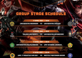 16 Kampus Bersaing, Student Warchief Championship Masuki Major Group